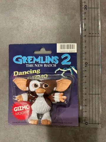 [ 미개봉 ] 그렘린 2 댄싱 기즈모 피규어