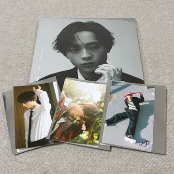 미즈사와 린타로 달력 포토 카드