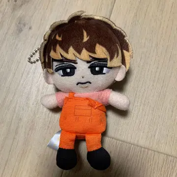 SnowMan 무카이 코지 스노치루 봉제 인형