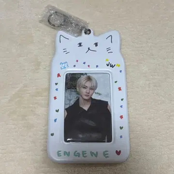 정원 트레이딩 카드 케이스 walk the line