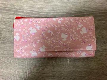 헬로키티의 장지갑 핑크