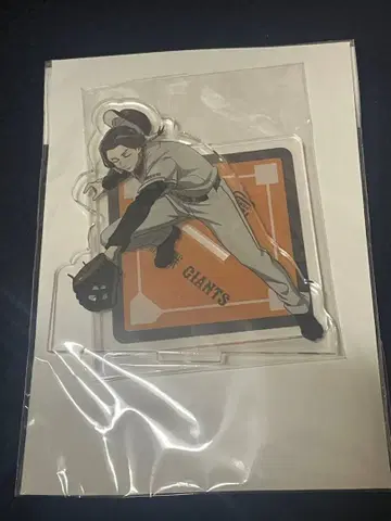 주술회전 자이언츠 콜라보 자이언츠 카모 노리토시 아크릴 스탠드