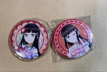 러브 라이브 선샤인 쿠로사와 다이아 러브 라이브 페스티벌 캔뱃지