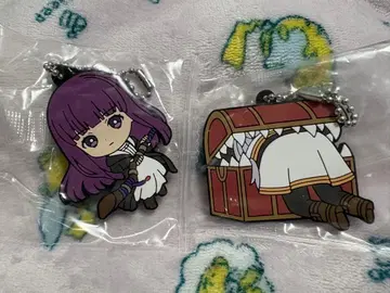 장송의 프리렌 러버 마스코트 페른 프리렌 미믹