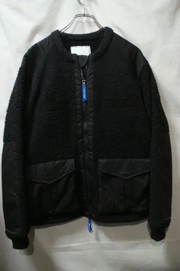 리베레이더스 론 헤르만 보아 플리스 자켓