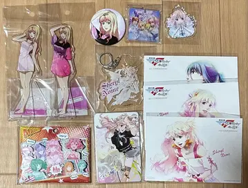 마크로스 묶음 판매