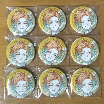 니지산지 Oriens 2nd Anniversary 우사미 리토 캔뱃지