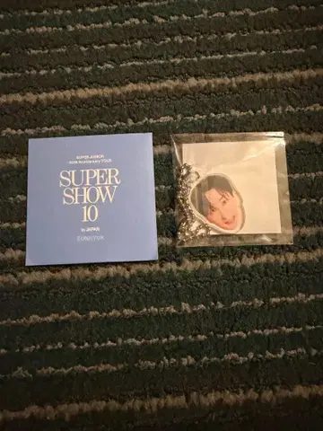 SUPERJUNIOR 은혁 랜덤 토이