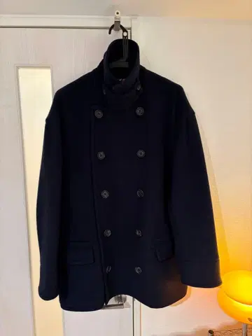 is-ness 울 P 코트 M/46