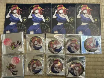 그노시아 SQ 묶음 판매 애니메이트 페어 혜택 아크릴 스탠드 캔뱃지