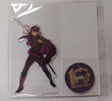 대역전재판 ~10주년 만화경의 연회~ 아크릴 스탠드 아소기 카즈마