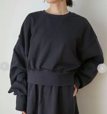 emmi 맨투맨 풀오버