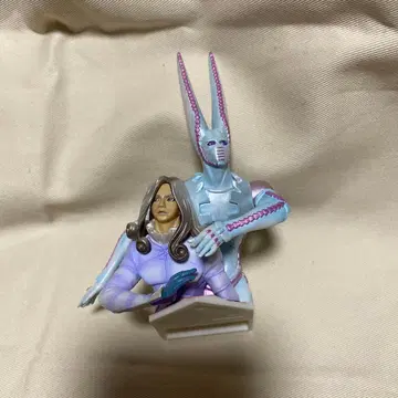 스틸 볼 런 D4C 모바일 스탠드