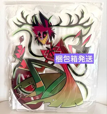 Hazbin Hotel 하즈빈 호텔 마루이 팝업 알래스터