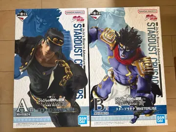 죠죠의 기묘한 모험 스타더스트 크루세이더즈 -STAND RUSH!-