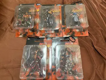 북두의 권 남두오성 전 5종