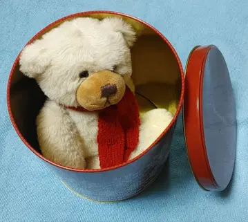 메르세데스 벤츠 곰 봉제 인형