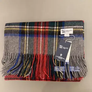 존스톤즈 JOHNSTONS 대형 스톨 머플러