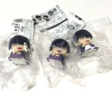 호시나 괴수 8호 오넴탄 3종 가챠 피규어 캡슐 호시나 소우시로