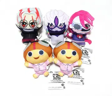 단단단 SD 인형 세트 묶음 판매