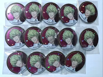 우타프리 스이파라 라이에모 히나타 야마토 캔뱃지