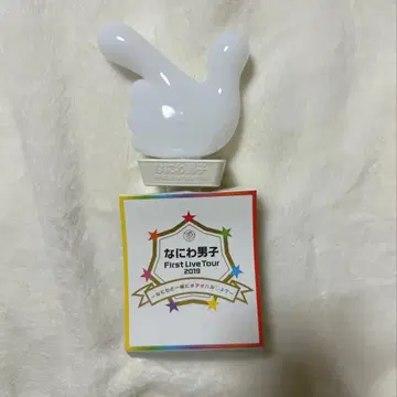 나니와단시 응원봉 아오하루