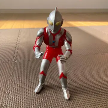 [ 세트 판매 ] 울트라맨 제로니몬 소프트 비닐 피규어