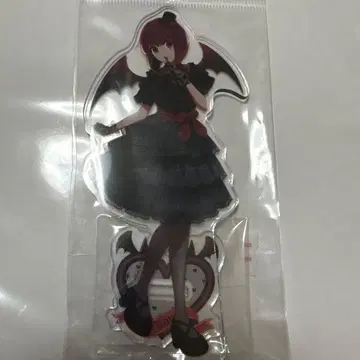 최애의 아이 아크릴 스탠드 배트윙