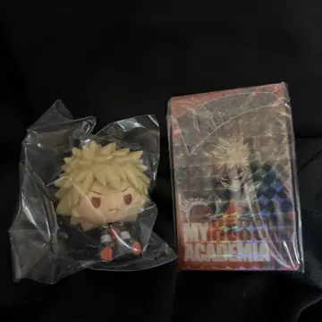 히로아카 제일복권 H상 J상 쵸코놋코 바쿠고 카츠키 2종 세트