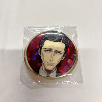 진로우 저지먼트 숀 캐릭터 캔뱃지