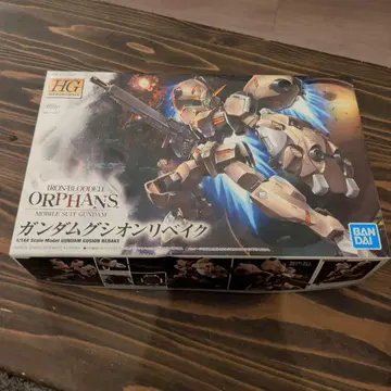 HG 건담 구시온 리베이크