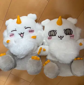 치이카와 (먼작귀) 저 아이 BIG 봉제 인형 2종