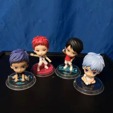 쿠로코의 농구 피규어 묶음 판매