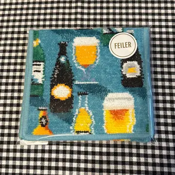 페이 러 러브러리 바이 페이 러브러리 파티 손수건 파우치