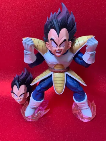 드래곤볼 베지터 피규어