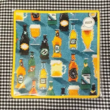 페이 라브라리 바이 페이 라브라리 파티 타월 손수건