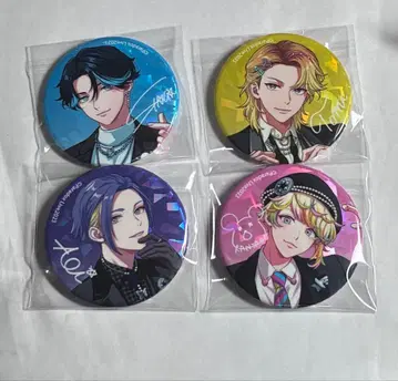 ParadoxLive 파라라이 VISTY BIG 캔배지 4주년