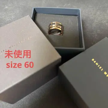 danielwellington 60 반지 ELAN TRIAD RING