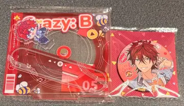 앙스타 중국 네슬레 아크릴 스탠드 캔뱃지 아마기 린네