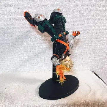 나의 히어로 아카데미아 바쿠고 카츠키 MAXIMATIC 피규어