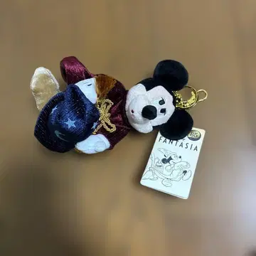 미키마우스 판타지아 키링 85주년 기념