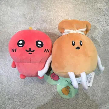 나가노 캐릭터 뽀떼따마 봉제 인형 [모치킨챠쿠] [츄파카브라]