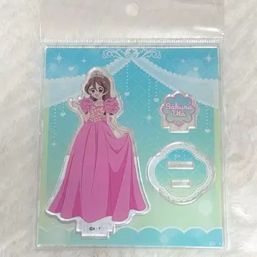 너와 아이돌 프리큐어 큐어 아이돌 우타 아크릴 스탠드 하코다테