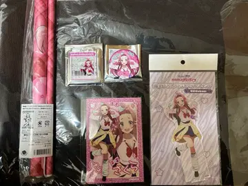 좀비랜드 사가 메디코스 헤이세이 갸루 POPUP 사쿠라 5종 세트