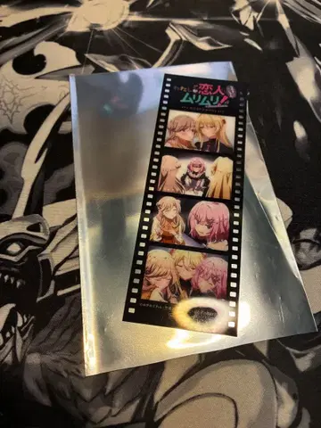 내가 연인이 될 리 없어! 와타나레 입장 혜택 메모리얼 필름 특전