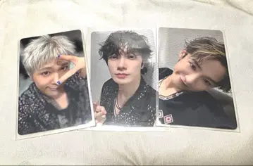 2025 FNC Kingdom FTISLAND 트레이딩 카드