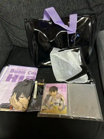 리본 히바리 쿄야 생일 세트