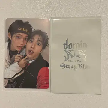 한 & 필릭스 트레이딩 카드