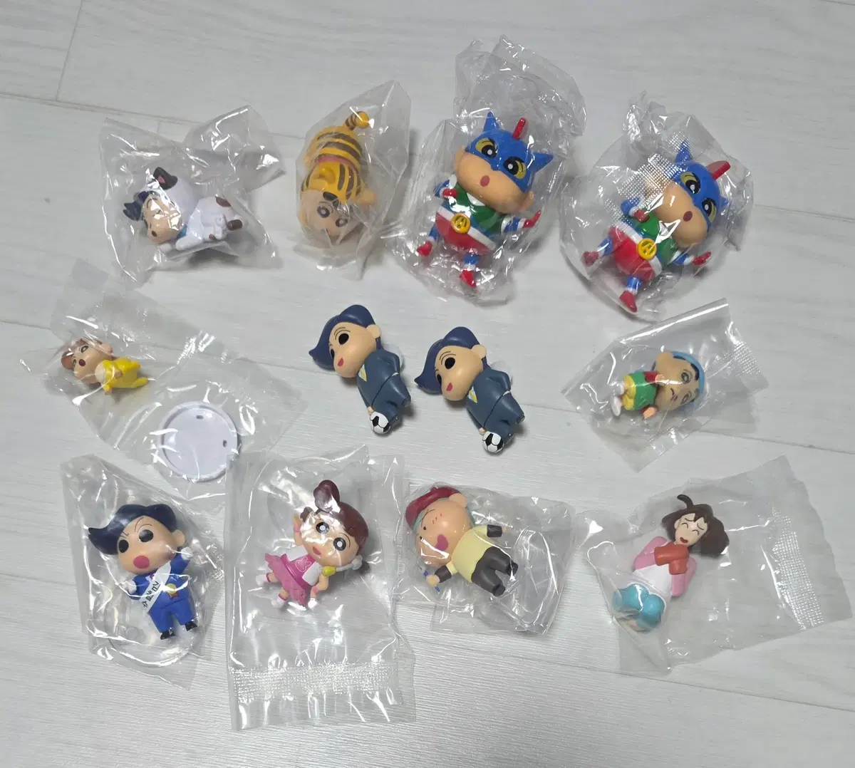 Crayon Shin-chan Gacha bulk sell