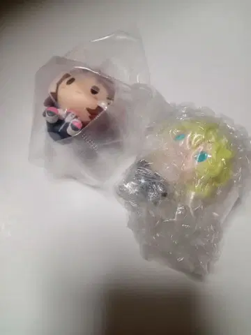 히로아카 제일복권 쵸코놋코 우라라카 오챠코, 하카구레 토오루 2개 세트